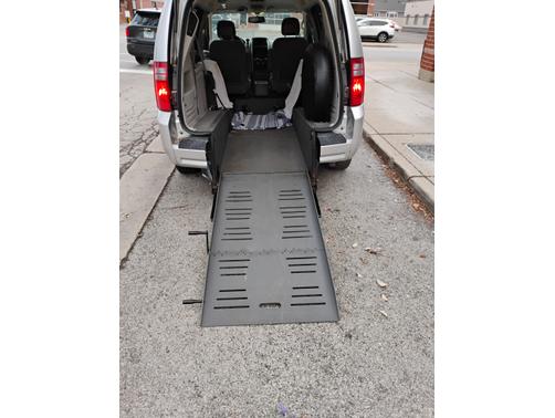 2010 Dodge Grand Caravan SE