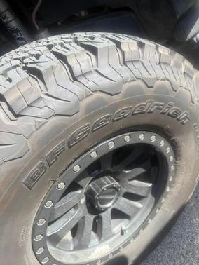 Green 2010 Jeep Wrangler Unlimited Sport