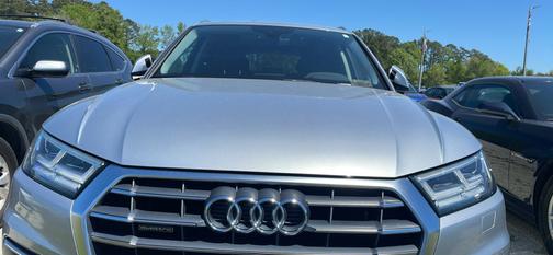 2018 Audi Q5 2.0T Premium Plus