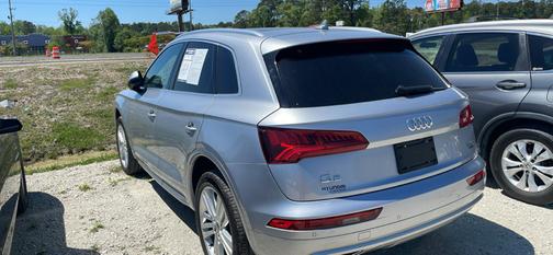 2018 Audi Q5 2.0T Premium Plus