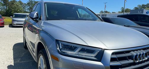 2018 Audi Q5 2.0T Premium Plus