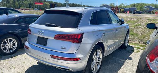 2018 Audi Q5 2.0T Premium Plus
