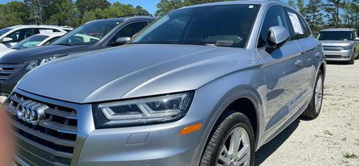 2018 Audi Q5 2.0T Premium Plus