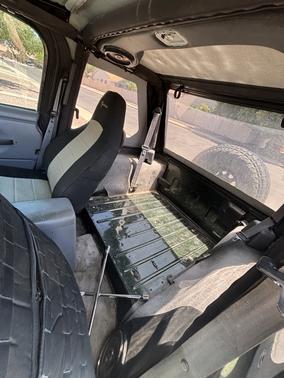 1997 Jeep Wrangler Sport