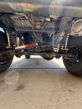 1997 Jeep Wrangler Sport