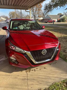 2019 Nissan Altima 2.5 SV