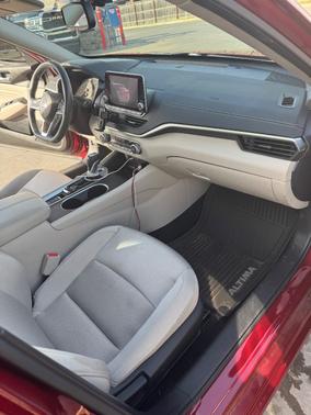 2019 Nissan Altima 2.5 SV