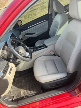 2019 Nissan Altima 2.5 SV