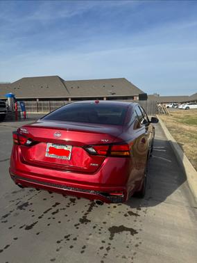 2019 Nissan Altima 2.5 SV