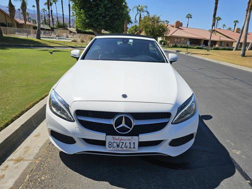 2018 Mercedes-Benz C-Class C 300