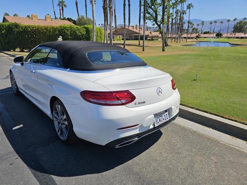 2018 Mercedes-Benz C-Class C 300