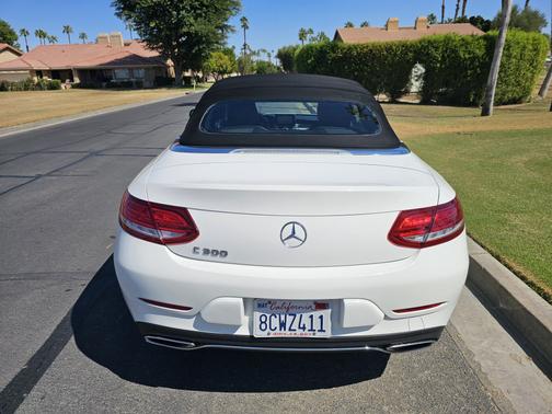 2018 Mercedes-Benz C-Class C 300