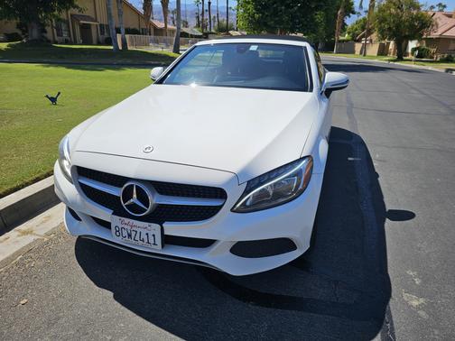 2018 Mercedes-Benz C-Class C 300