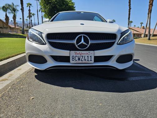 2018 Mercedes-Benz C-Class C 300