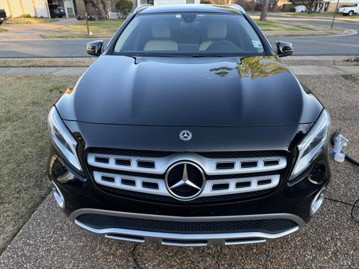2019 Mercedes-Benz GLA 250 Base
