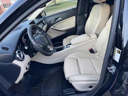 2019 Mercedes-Benz GLA 250 Base