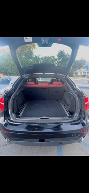 Black 2014 BMW X6 xDrive35i