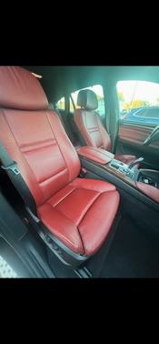 Black 2014 BMW X6 xDrive35i