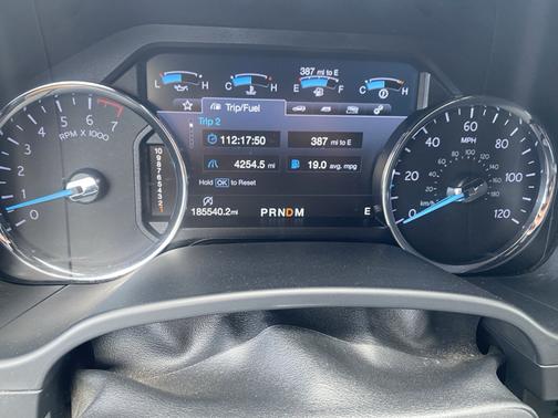 2018 Ford Expedition Max XLT