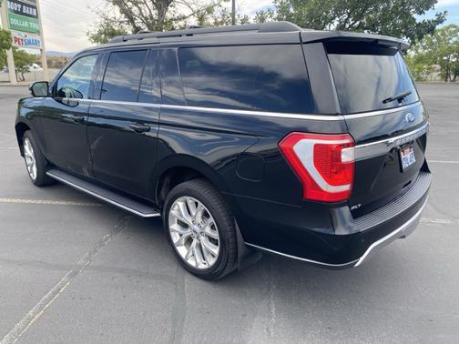 2018 Ford Expedition Max XLT