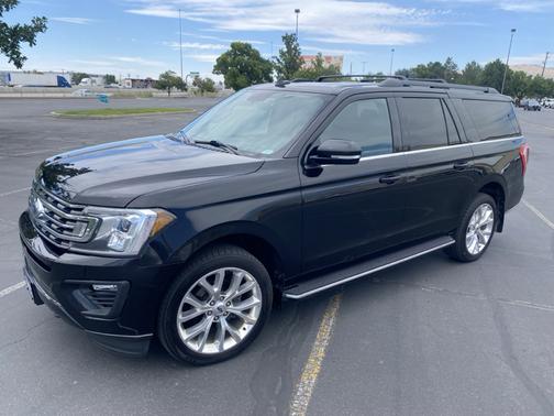 2018 Ford Expedition Max XLT