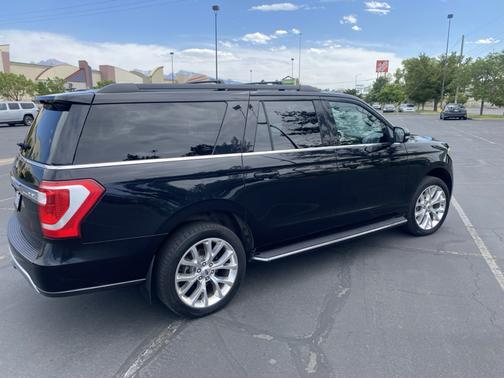 2018 Ford Expedition Max XLT