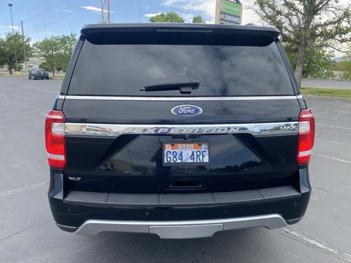 2018 Ford Expedition Max XLT