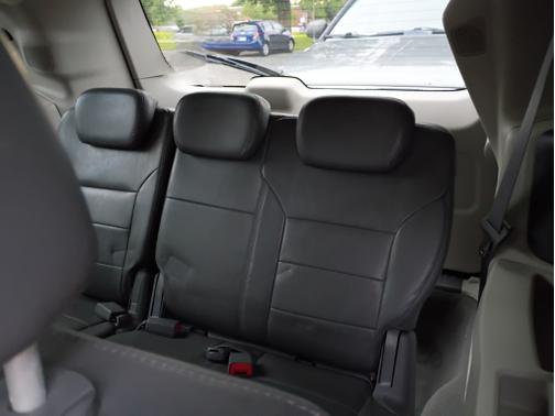2009 Volkswagen Routan SEL