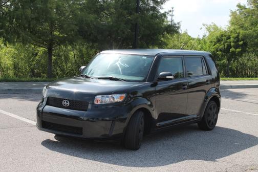 2009 Scion xB Base