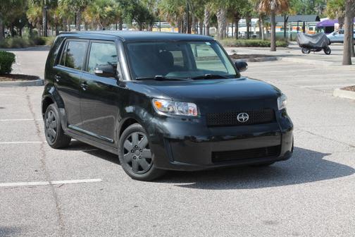 2009 Scion xB Base
