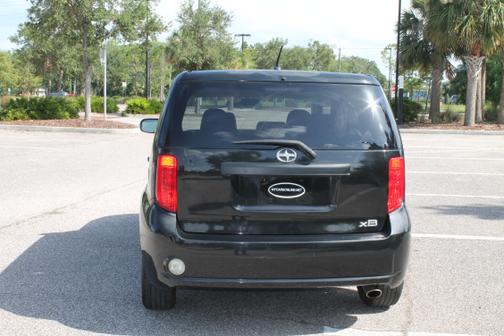 2009 Scion xB Base