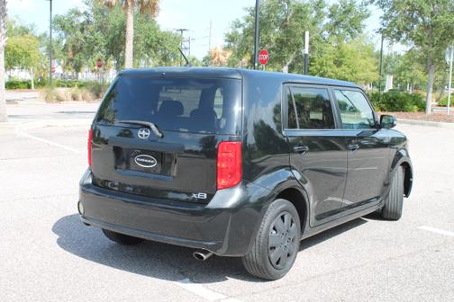 2009 Scion xB Base