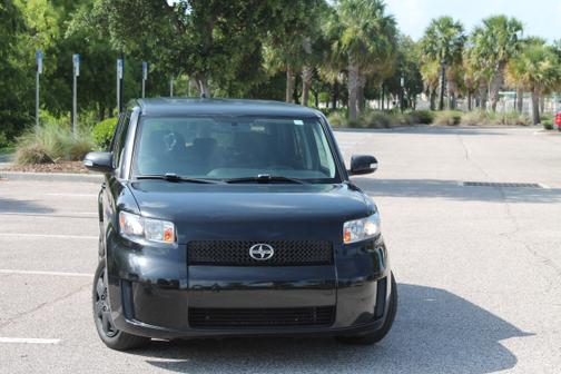 2009 Scion xB Base