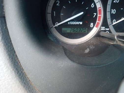 2008 Toyota Sienna CE