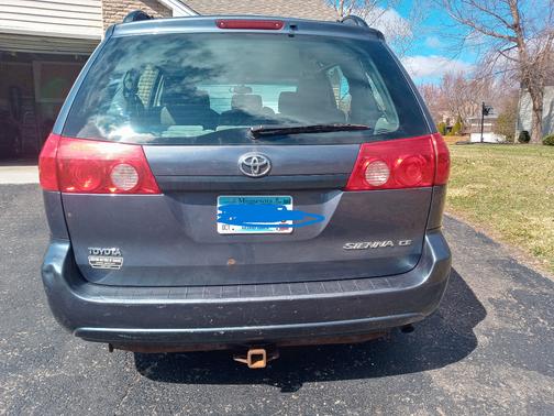 2008 Toyota Sienna CE