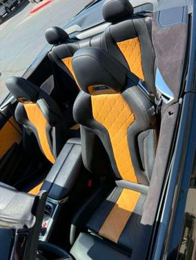 Black 2023 BMW M8 Competition