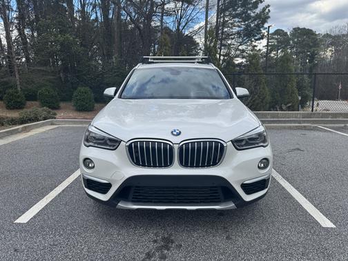 2017 BMW X1 xDrive 28i