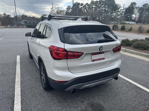 2017 BMW X1 xDrive 28i