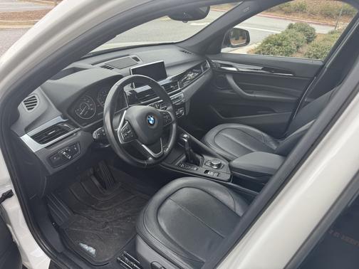 2017 BMW X1 xDrive 28i