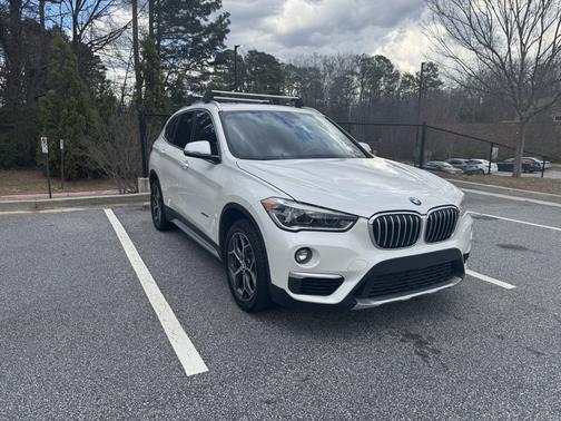 2017 BMW X1 xDrive 28i