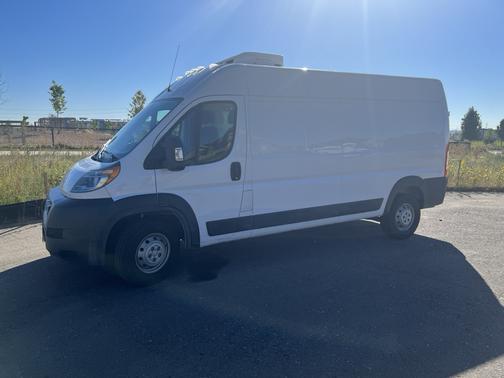 2019 RAM ProMaster 2500 High Roof
