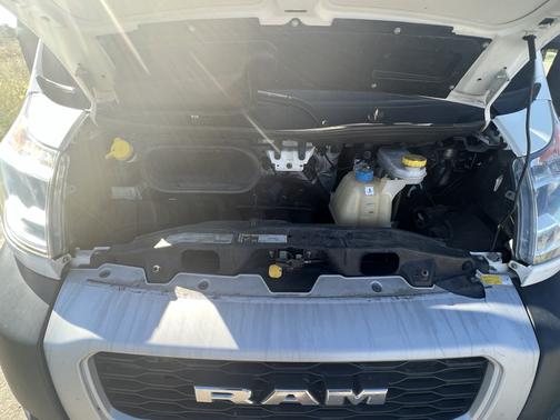 2019 RAM ProMaster 2500 High Roof
