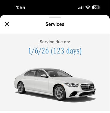 2023 Mercedes-Benz S-Class S 580 4MATIC