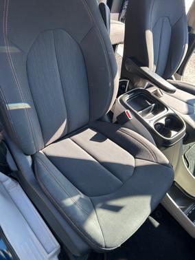 Blue 2018 Chrysler Pacifica Touring Plus