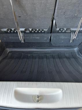 Blue 2018 Chrysler Pacifica Touring Plus