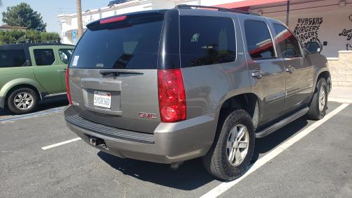 2007 GMC Yukon SLT