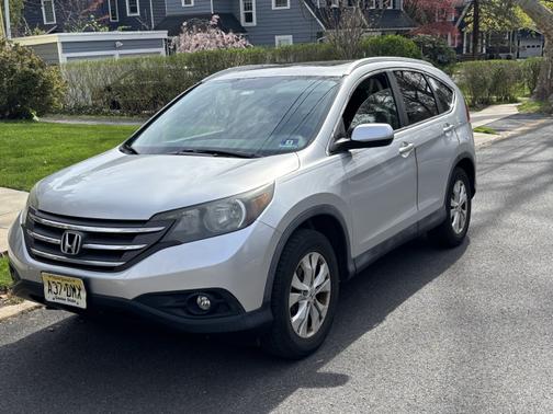 2013 Honda CR-V EX-L
