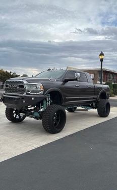 Gray 2021 RAM 2500 Limited