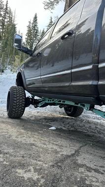Gray 2021 RAM 2500 Limited