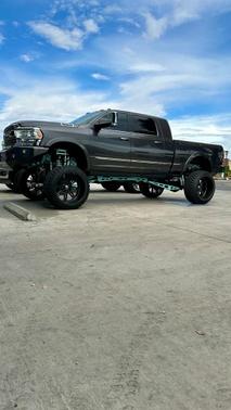 Gray 2021 RAM 2500 Limited